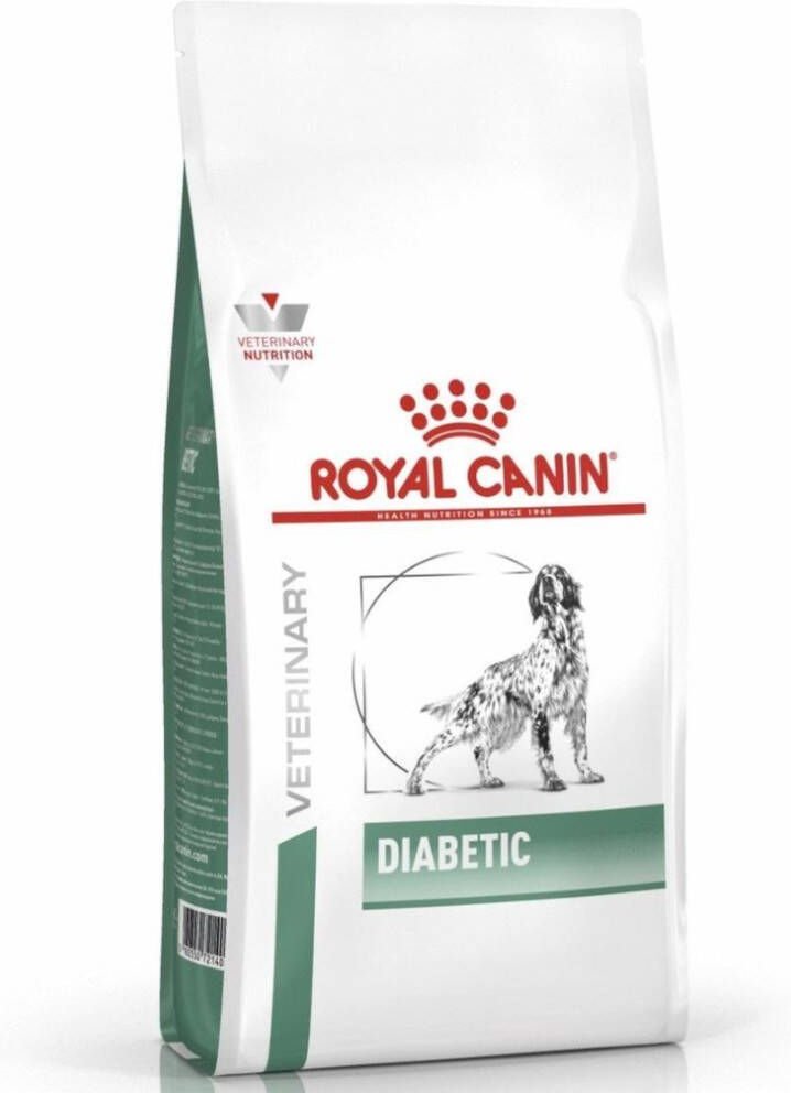 Royal Canin Canine Diabetic 12 kg Pellets