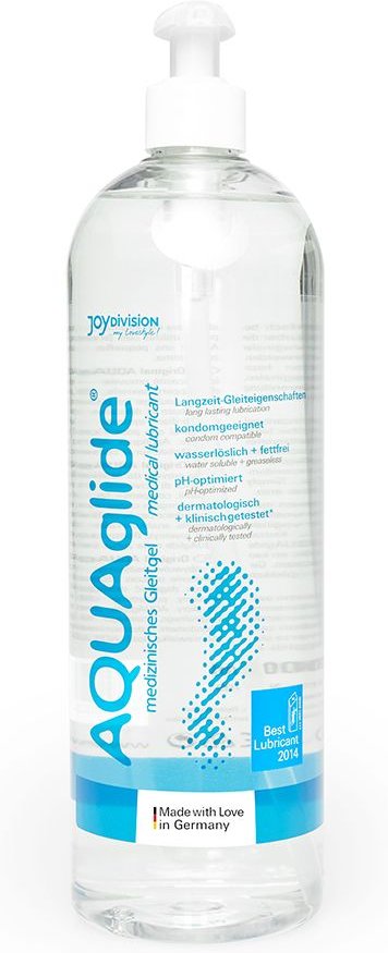 Aquaglide Gel 1000 ml