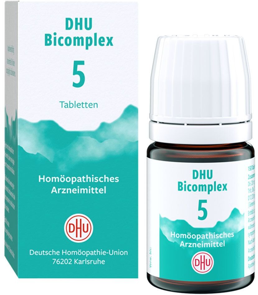 DHU Bicomplex 5 Tabletten 150 St