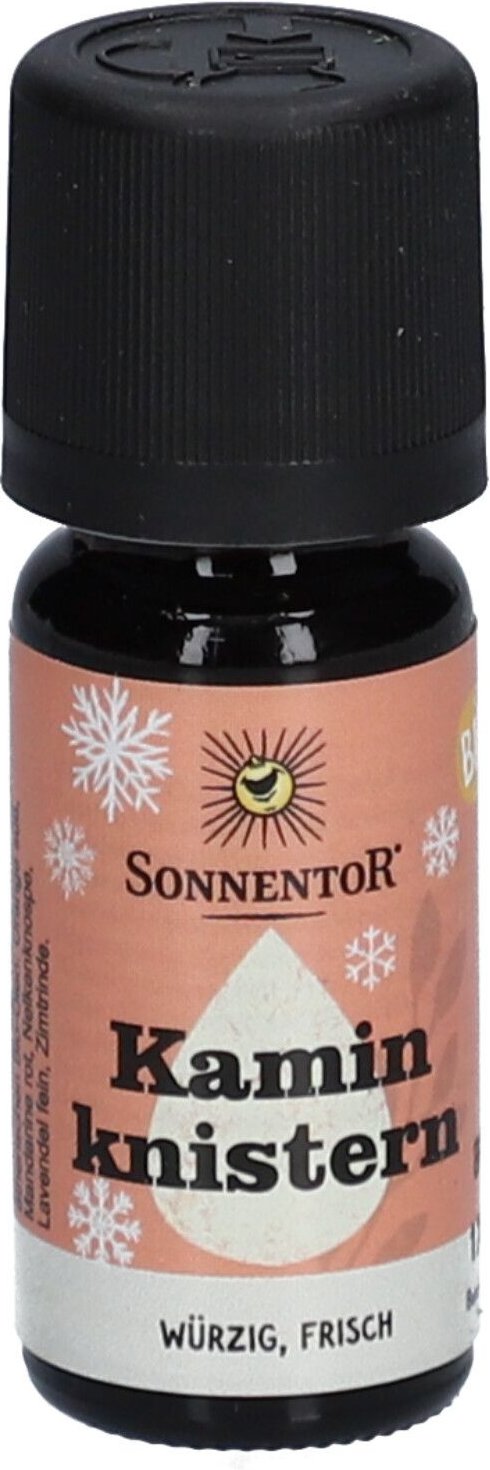 Sonnentor Aeth.oel Kamin NEU 10 ml Ätherisches Öl