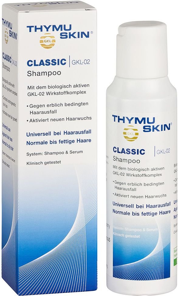 Thymuskin Classic Shampoo 100 ml
