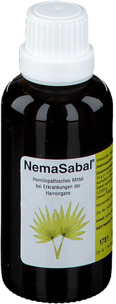 Nemasabal Tropfen