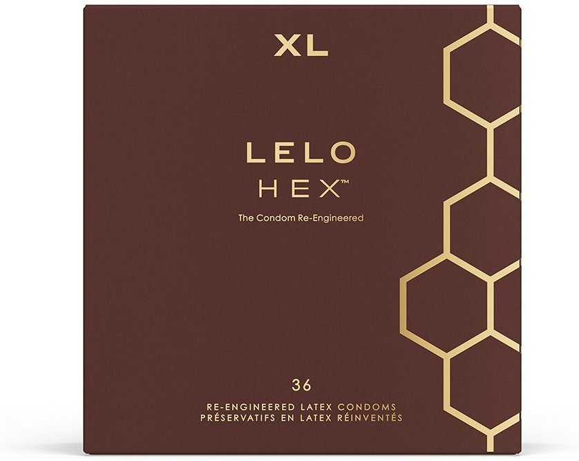 Thumbnail - HEX Preservativi Respect 36Pz 36 St Kondome