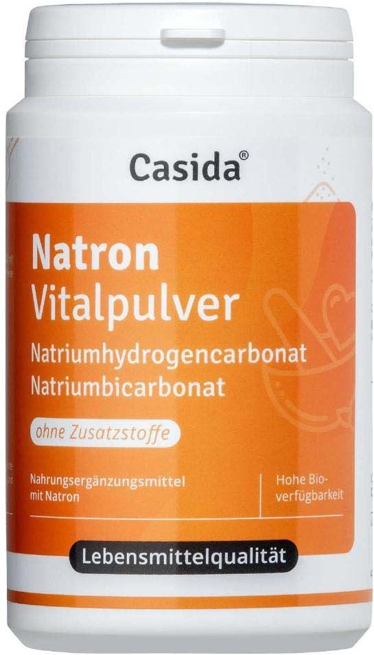 Natron Vitalpulver 300 g Pulver