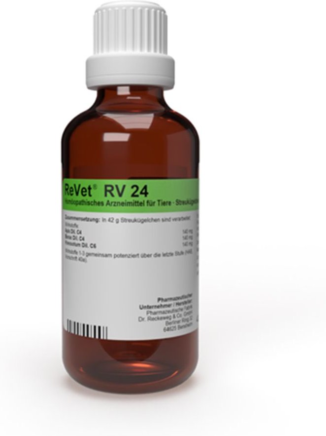 Revet RV 24 Globuli vet. 42 g