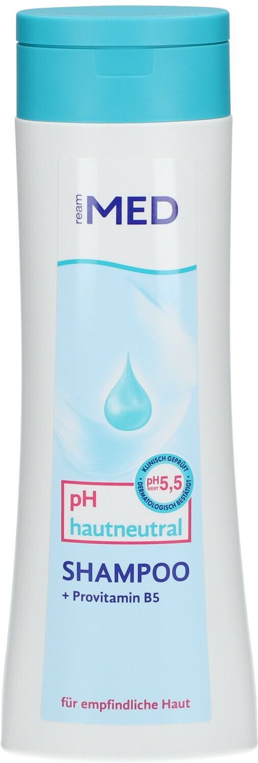 Shampoo PH 5,5 hautneutral ReAm MED 300 ml