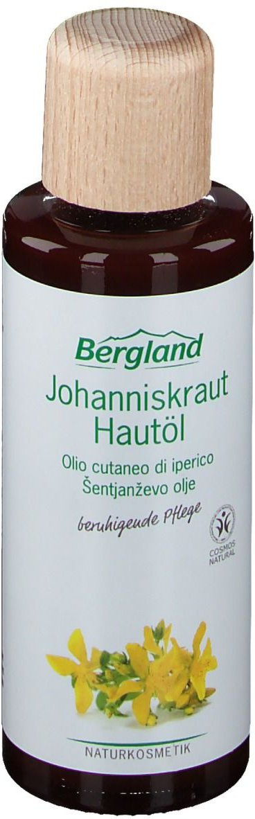 Johanniskraut Hautöl 125 ml Öl