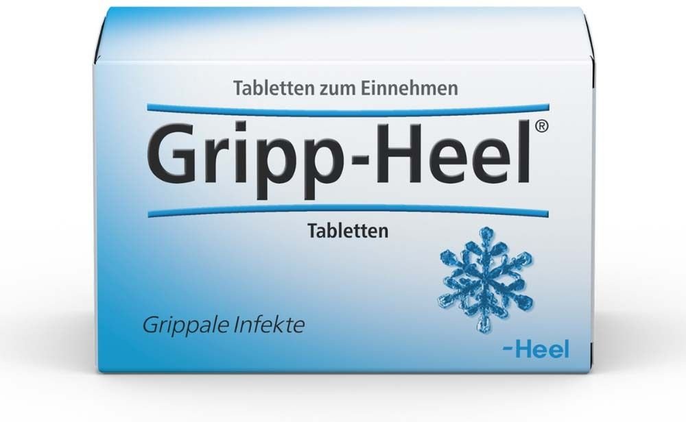 Gripp-Heel Tabletten 50 St