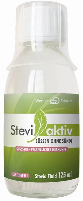 Stevi aktiv Fluid 125 ml Flüssigkeit