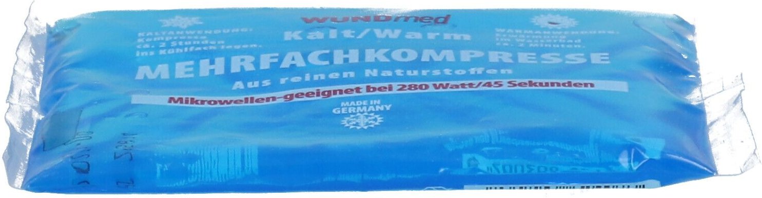 Thumbnail - Kalt-Warm Mehrfachkompresse mini lose 1 St Kompressen