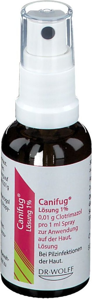 Canifug Lösung 1%