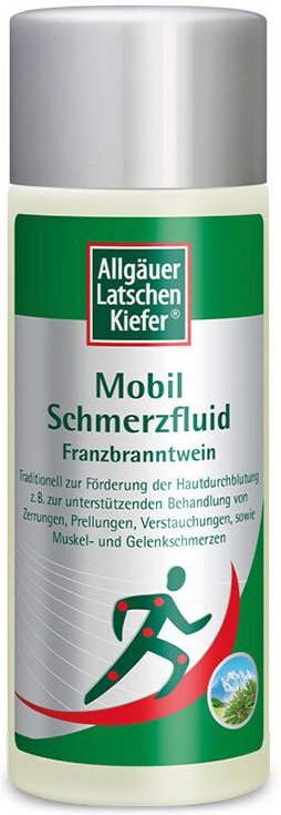 Thumbnail - Allgäuer Latschenk. mobil Schmerzfluid 100 ml Lösung