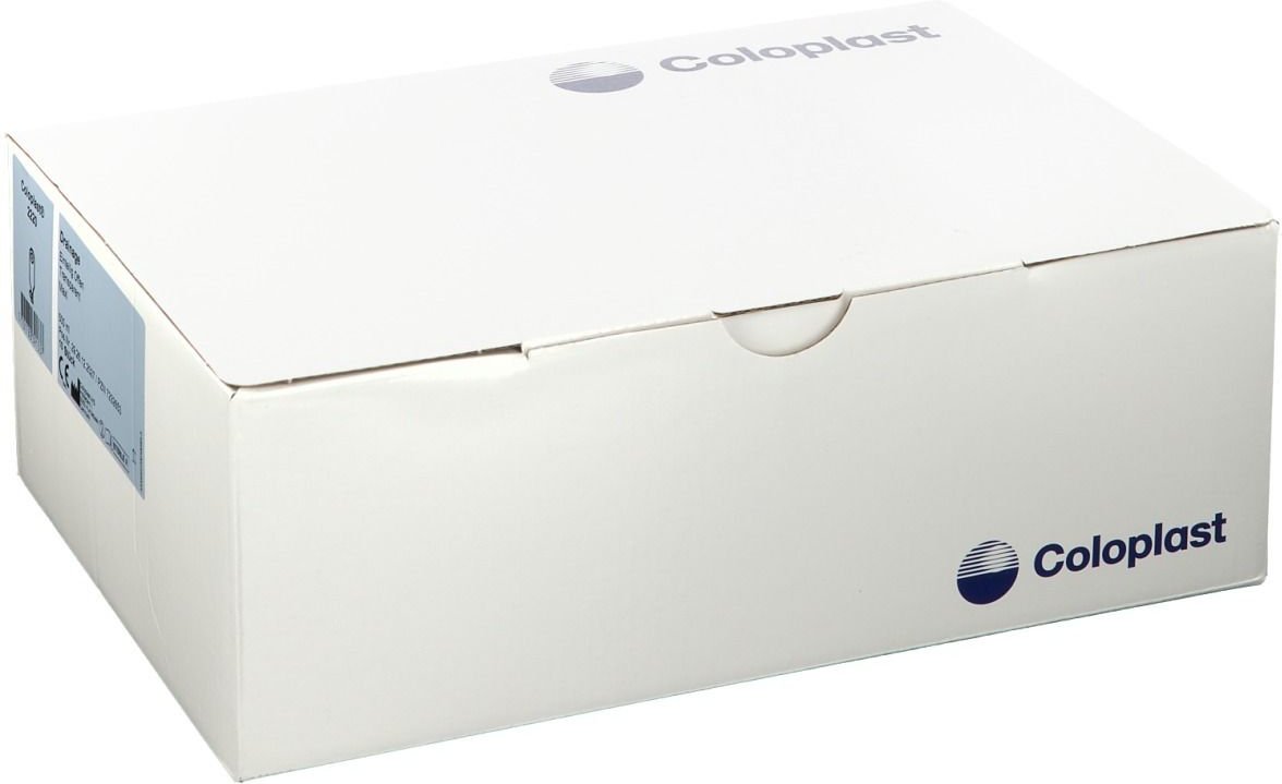 Thumbnail - Coloplast Drainagebeutel 2220 10 St Beutel