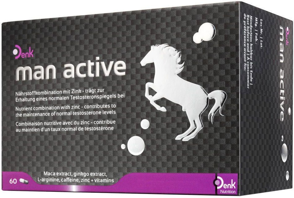 MAN Active Denk Kapseln 60 St