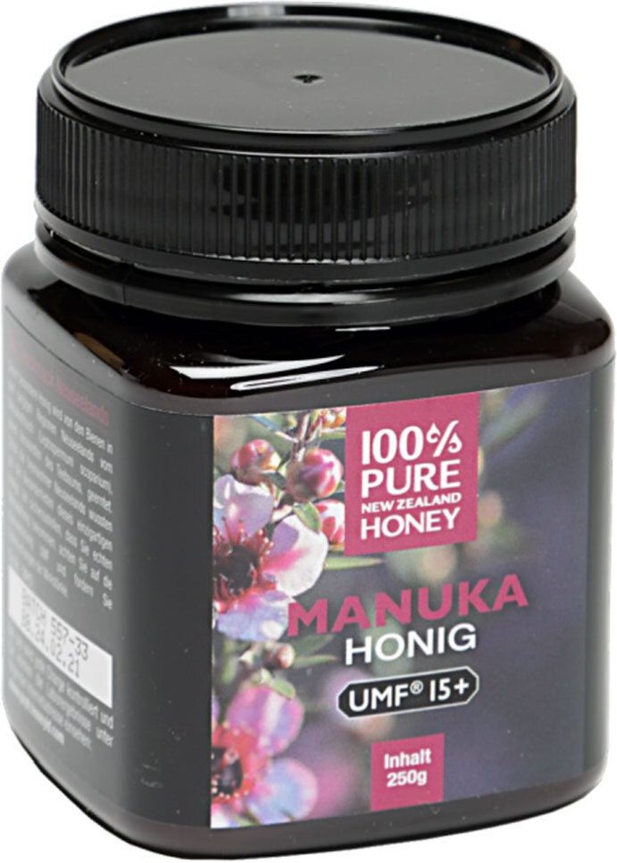 Manuka Honig MGO 500+ 250 g Gelee