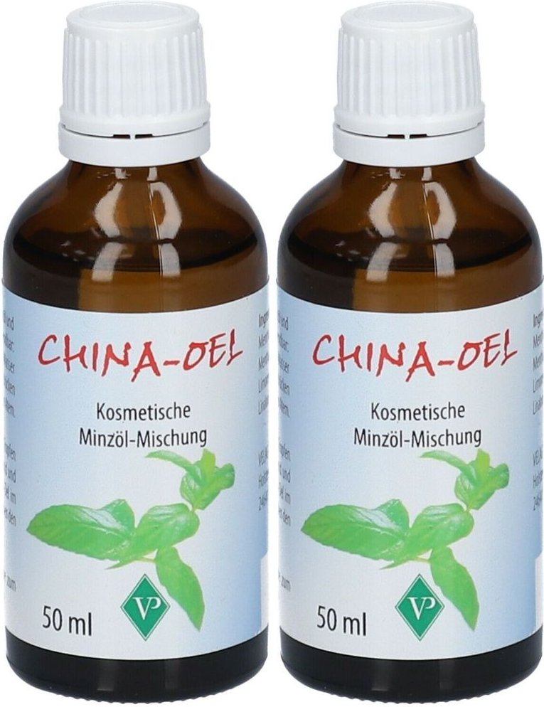 China OEL x2 2x50 ml Ätherisches Öl