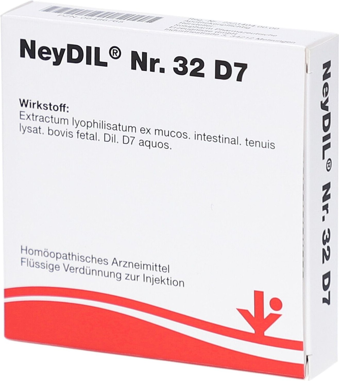 Neydil Nr.32 D 7 Ampullen