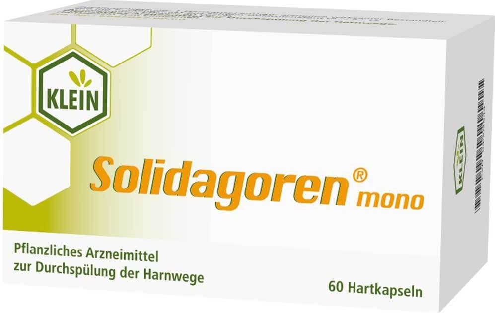 Solidagoren mono Kapseln 100 St