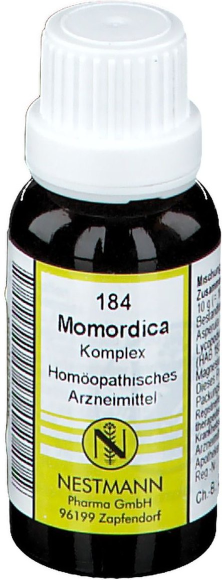 Momordica Komplex Nr. 184 Dilution