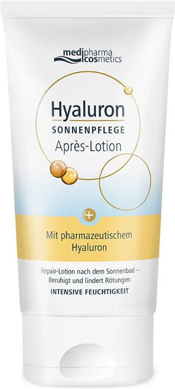 Hyaluron Sonnenpflege Apres Sun Körper