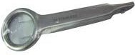Pinzette mit Lupe 8 cm 107140 1 St