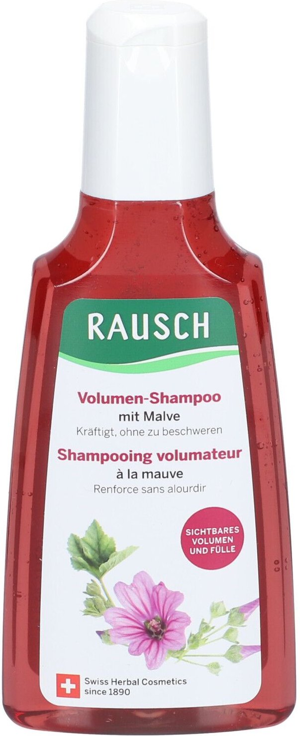 Rausch Volumen-Shampoo mit Malve 200 ml Shampoo