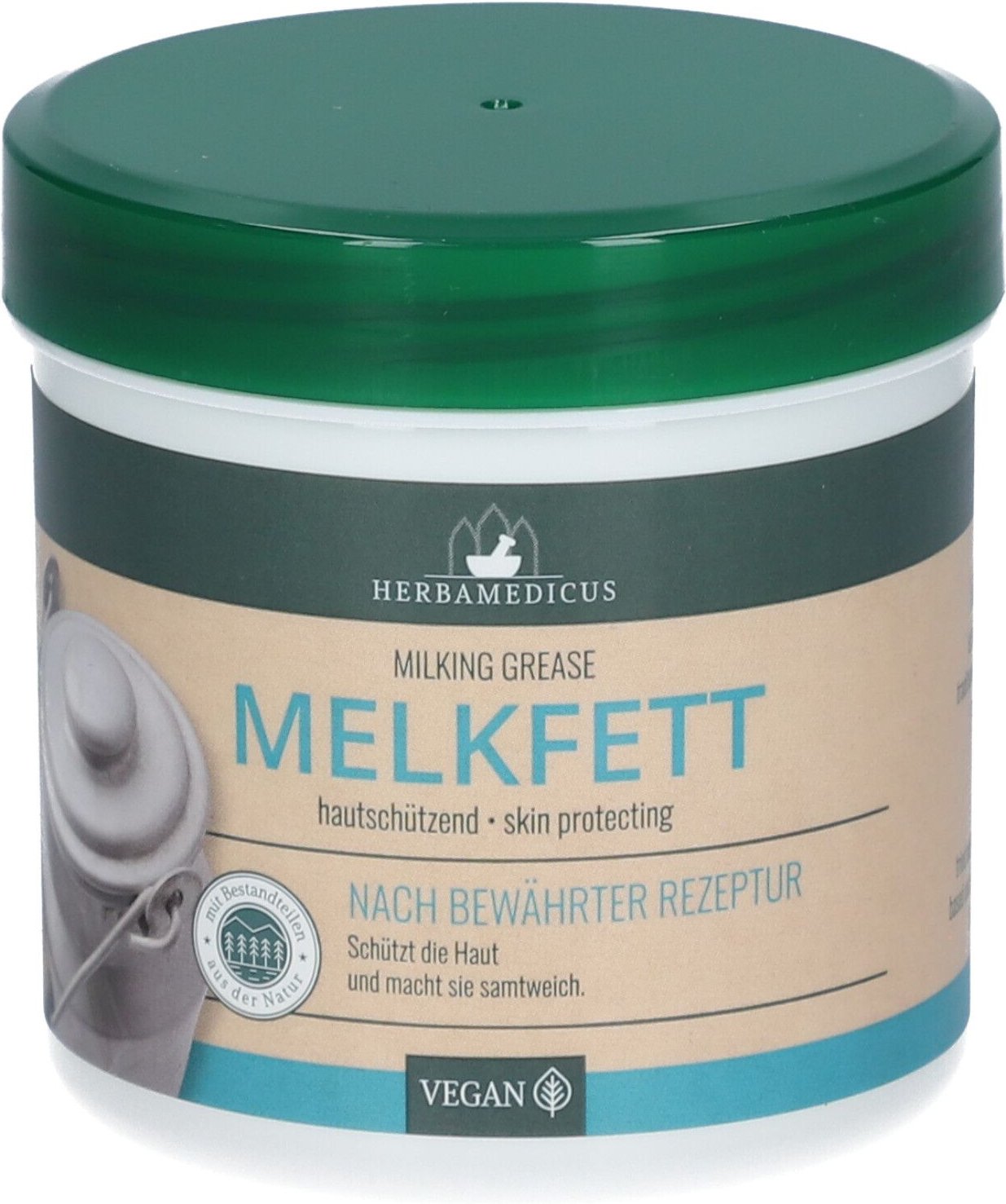 Melkfett Herbamedicus Salbe 250 ml