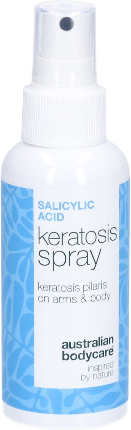 Salicylic Acid Keratosis spray 100 ml Flüssigkeit