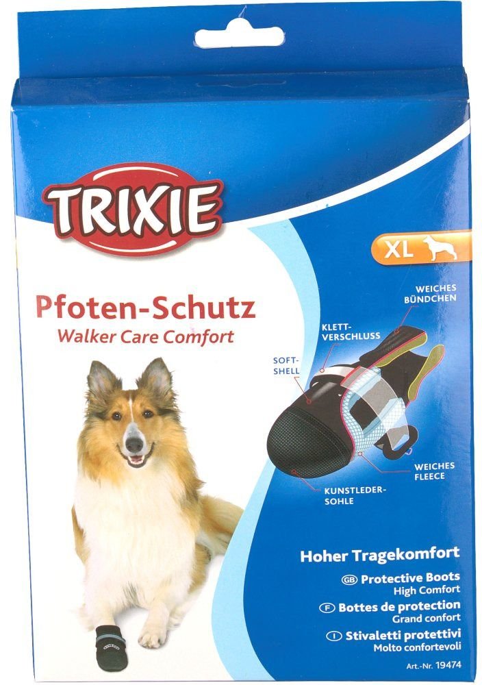 Trixie Pfotenschutz Walker Care Comfort XL, 2 St. St TODO
