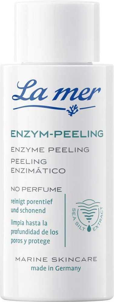 LA MER Enzym-Peeling o.Parfum Pulver 12 g