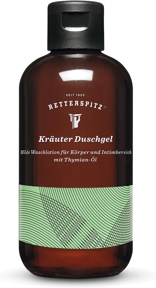 Thumbnail - Retterspitz Kräuter Duschgel 200 ml