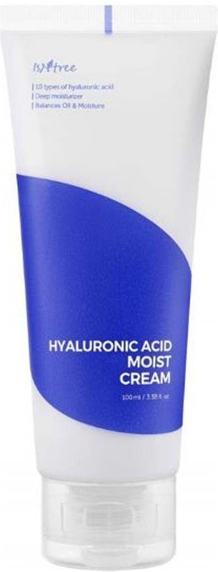 Hyaluronic Acid Moist Cream 100Ml 100 ml Creme