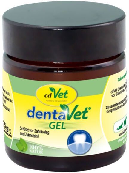 Dentavet Gel vet. 35 g