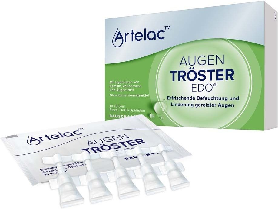 Artelac Augentröster EDO Augentropfen