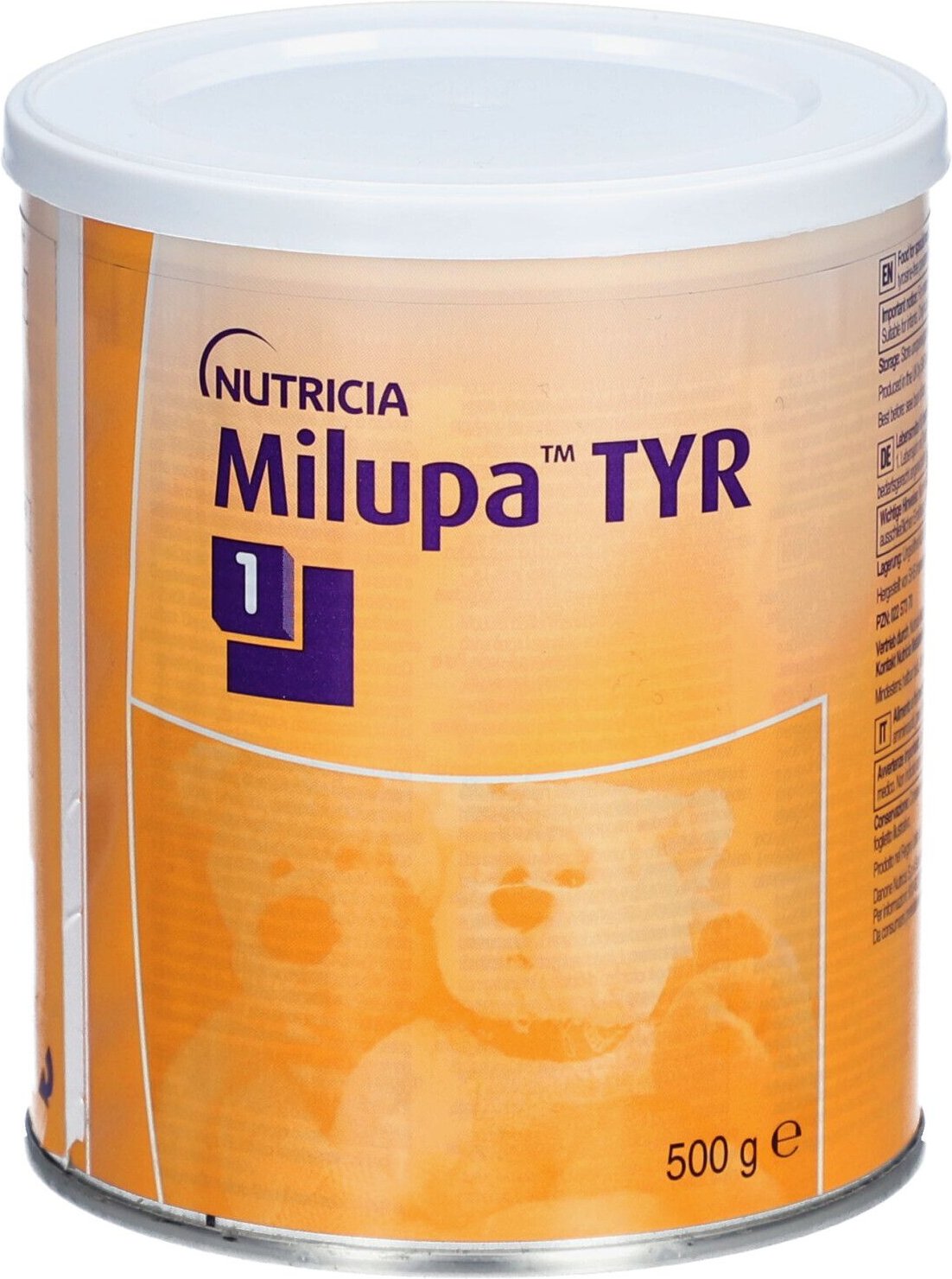 Milupa TYR 1 Pulver 500 g