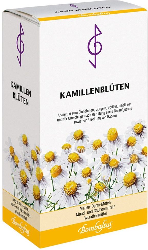 Kamillenblüten Tee 75 g