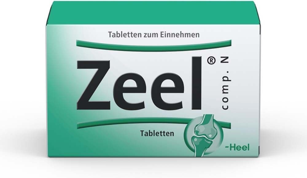 Zeel comp.N Tabletten 100 St