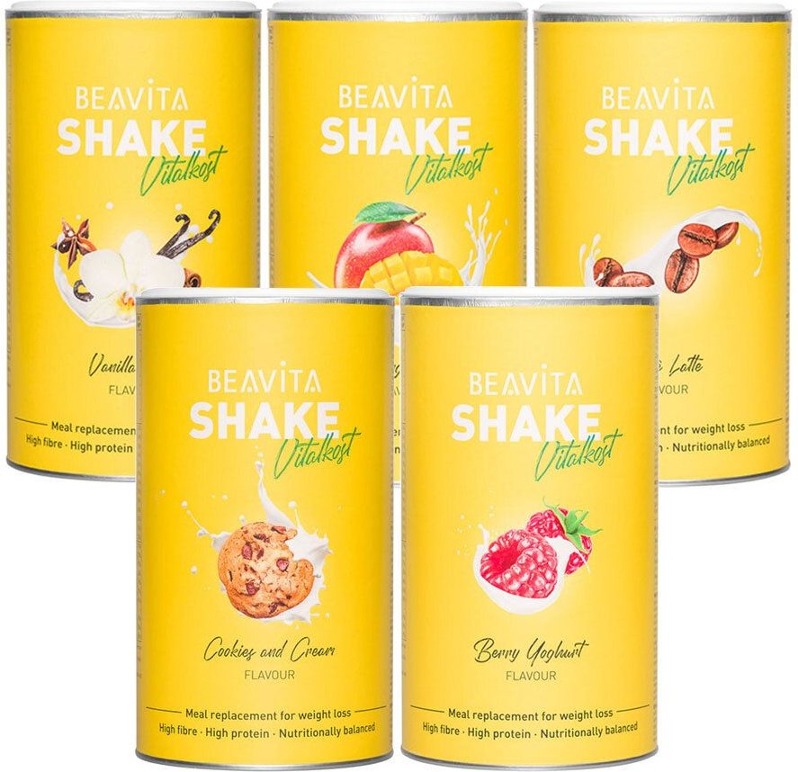 Beavita Vitalkost Plus, Mix, Pulver 5x500 g