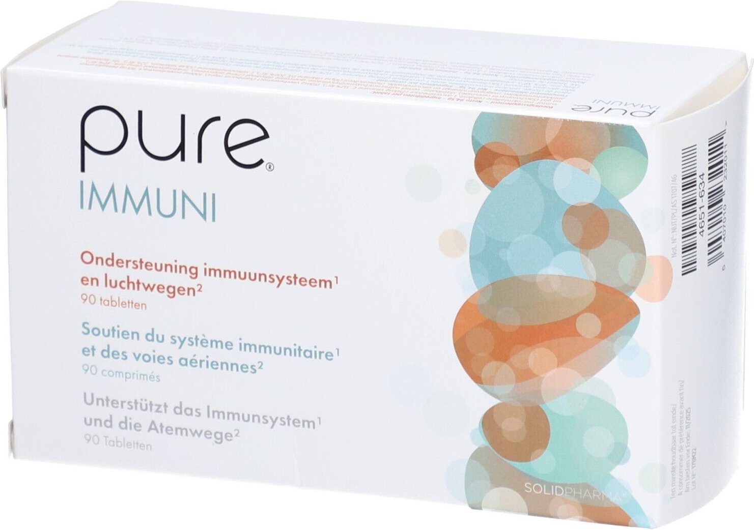 Pure Immuni 90 St Tabletten