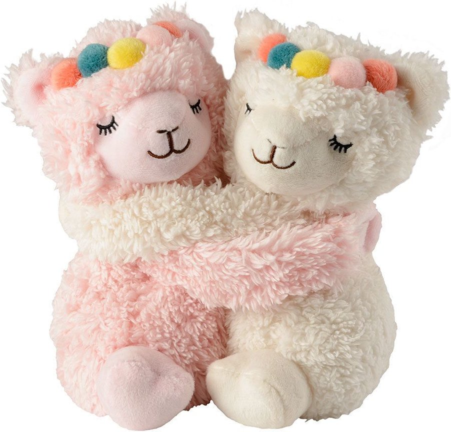 Warmies Kuschel-Freunde Lamas 1 St Sonstige
