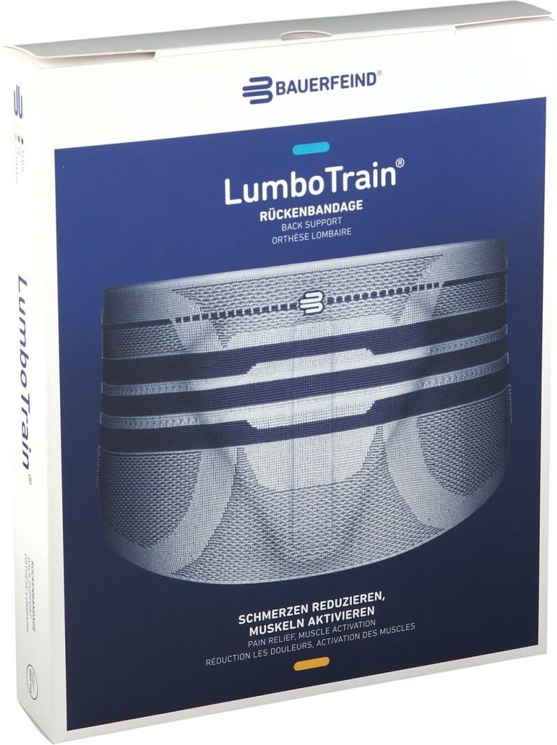 Lumbotrain Gr.3 titan 1 St Bandage(s)