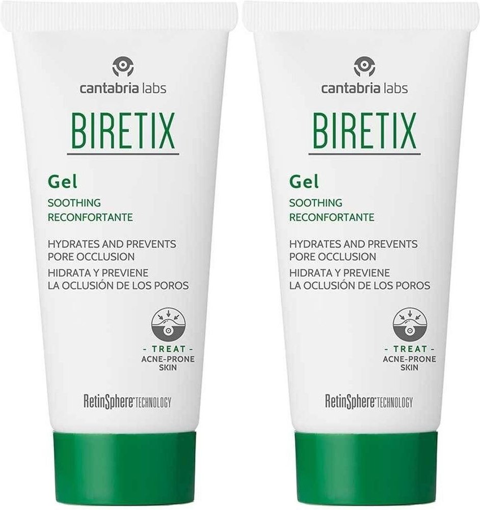 Biretix Gel 2x 2x50 ml