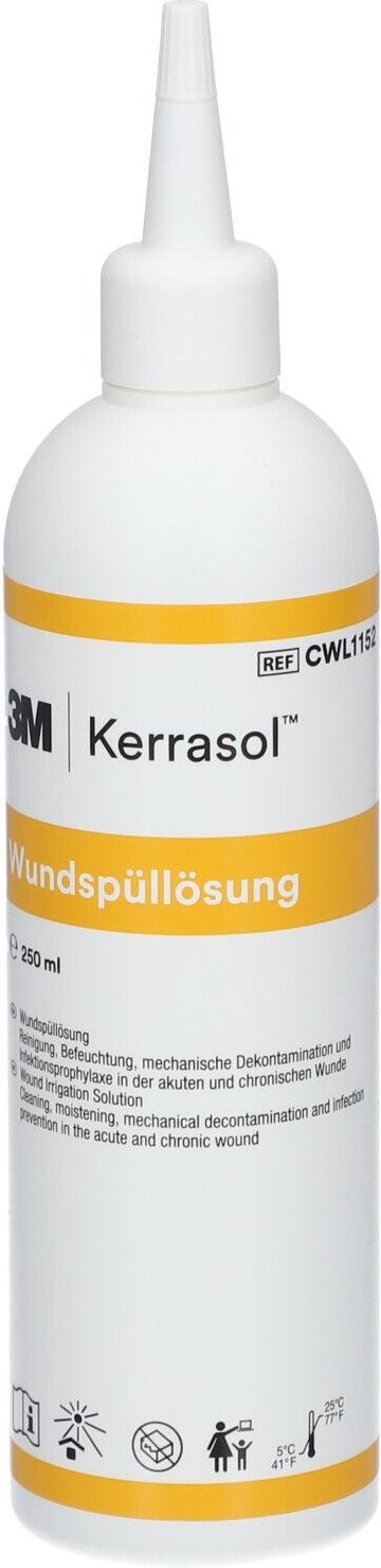 Kerrasol Wundspüllösung 250 ml Spüllösung