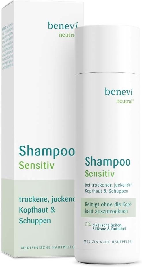 Benevi neutral Shampoo 200 ml