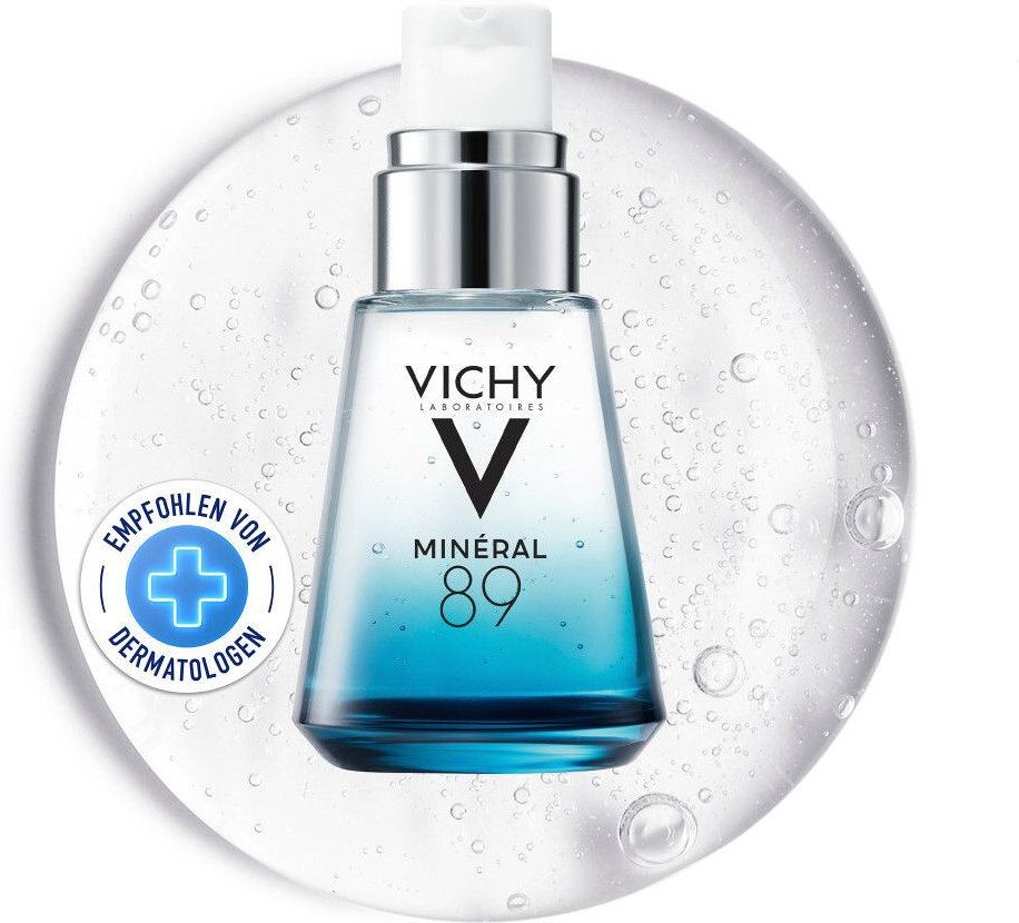 Vichy Mineral 89 Elixier