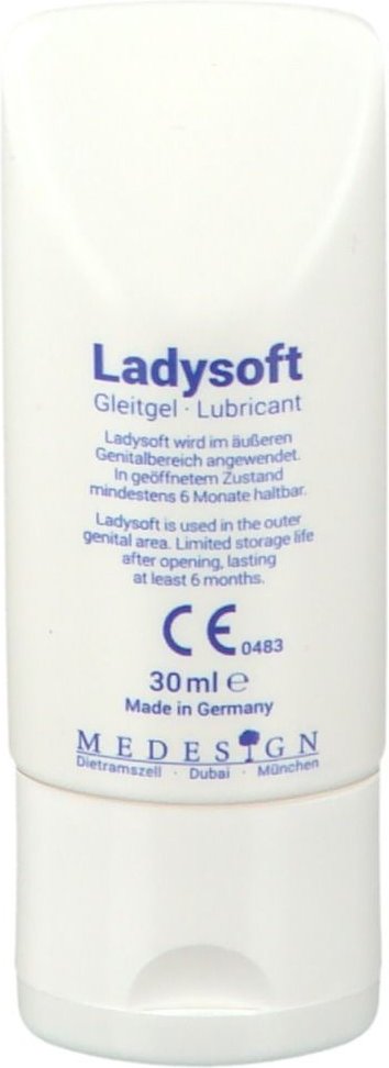 Thumbnail - Ladysoft Gleitgel 30 ml Gel