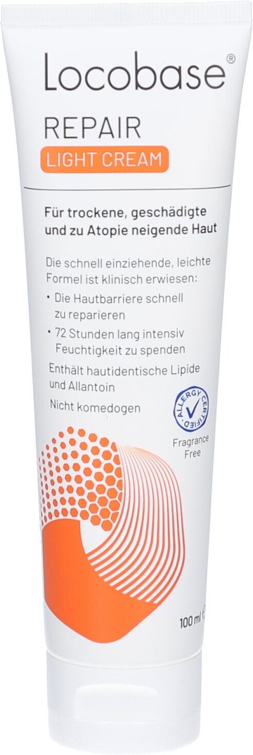 Locobase Repair light Creme