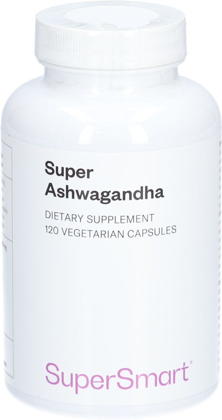 Super Ashwagandha 132 g Kapseln