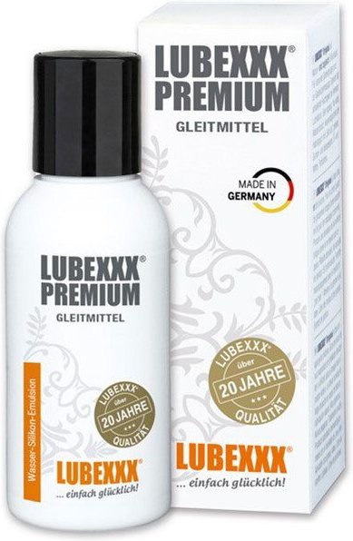 Thumbnail - Lubexxx Original Gleitmittel Emuls.v.Ärzten empf. 50 ml Emulsion