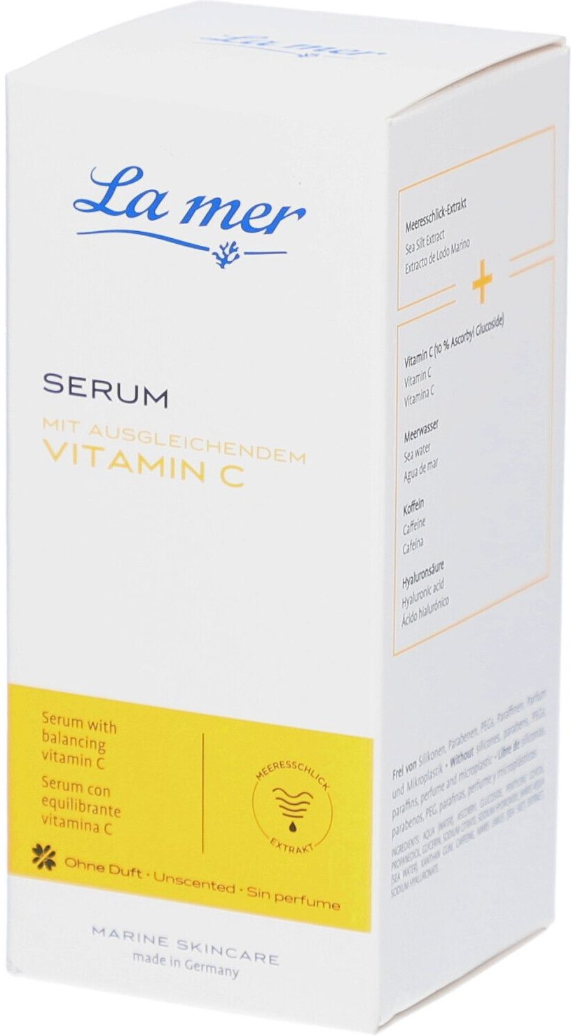 Thumbnail - LA MER Vitamin C Serum o.Parfum 30 ml Flüssigkeit